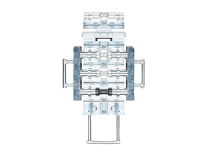 Vulcanisation Sample Molds