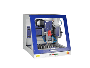 CNC Milling & Notch Cutter