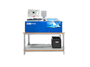 Pellet Size & Shape analyzer (PSSD)