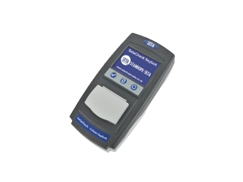 SetaCheck Saybolt Colorimeter